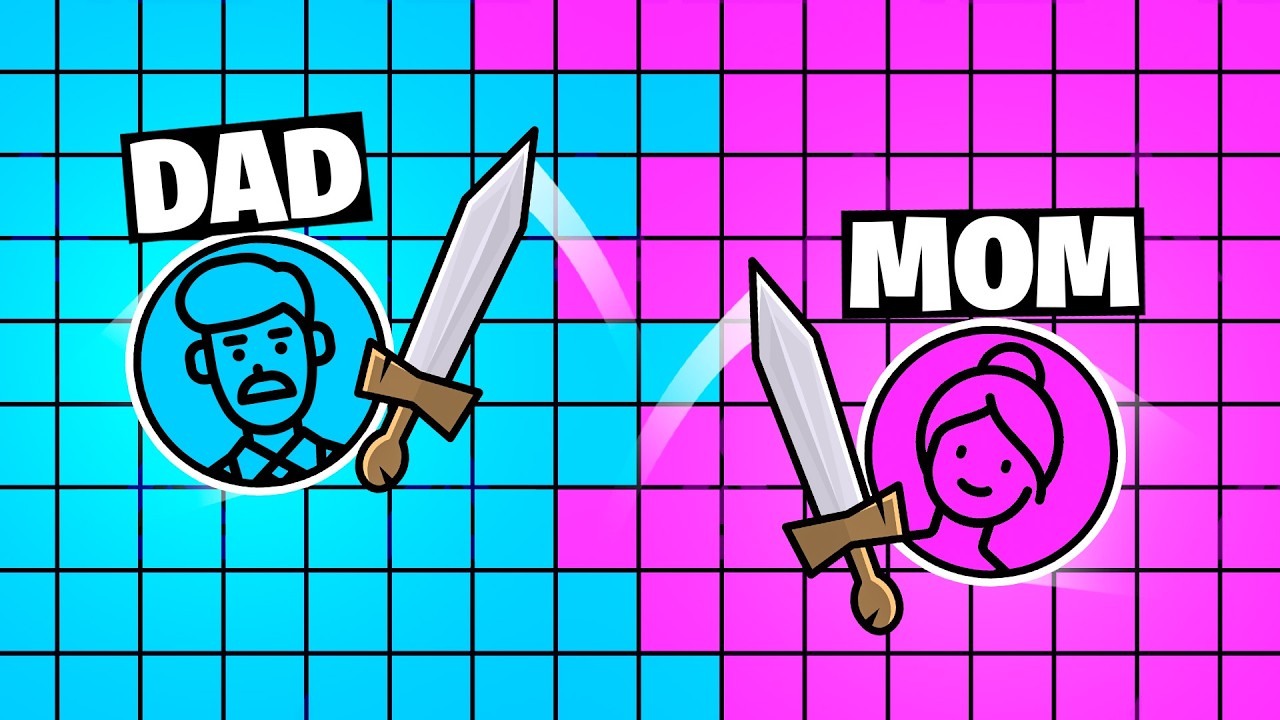 Territory War: MOM vs DAD