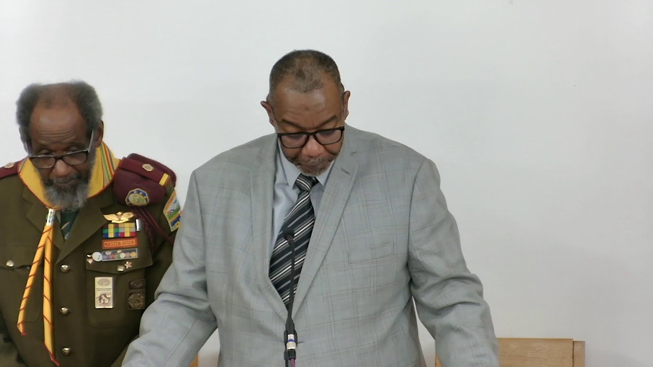 WEST BROMWICH SDA CHURCH - LIVE STREAMING SERVICE
