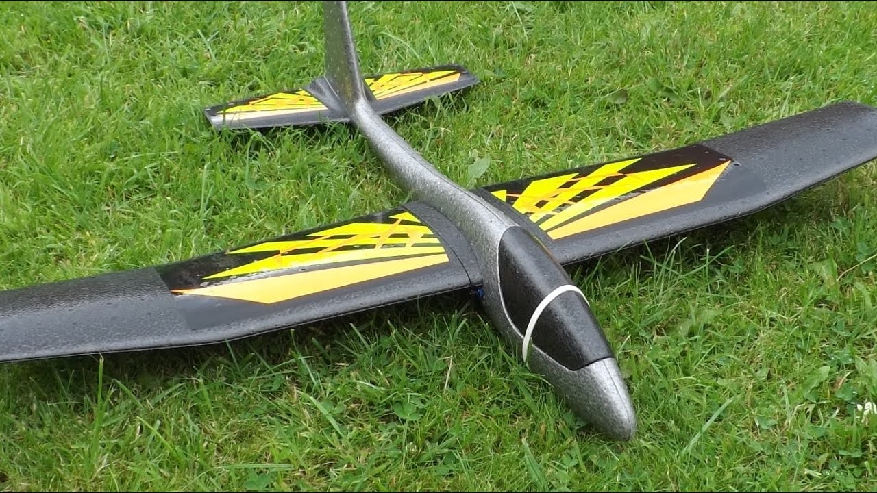 Super Stable Glider