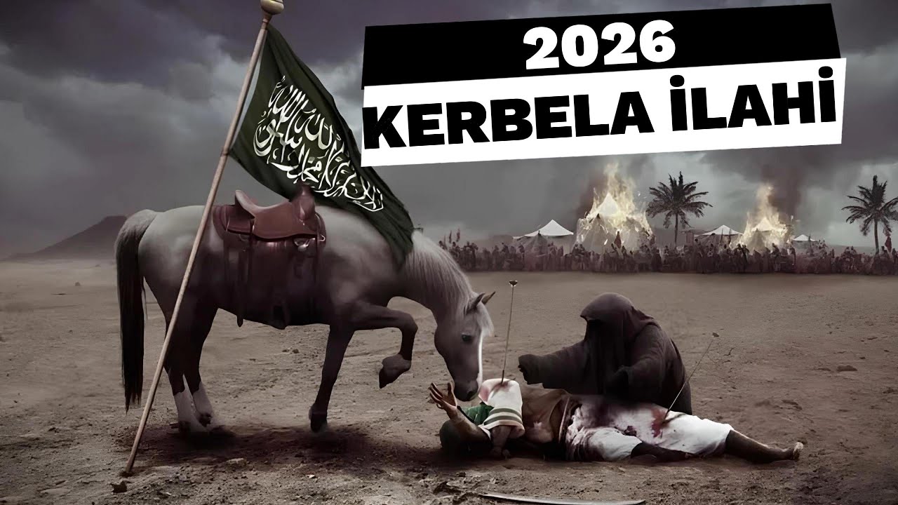 Yürekleri Dağlayan Kerbela: Hz. Hüseyin'in Feryadı (Hüzünlü İlahi)