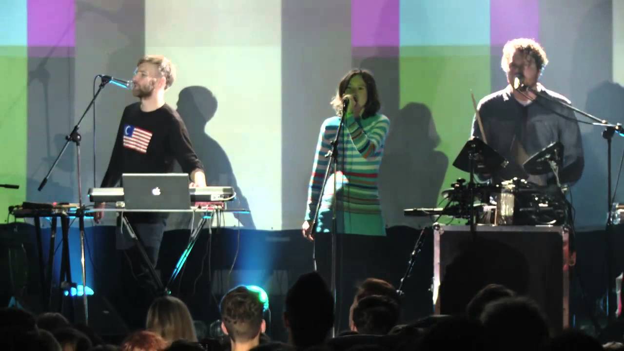 MIDI LIDI: BUJON (live Fl&eacute;da 2012) HD