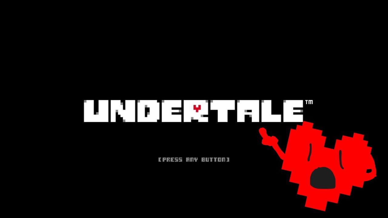 Part 2 - Trying to Beat UNDERTALE for the First Time!!!