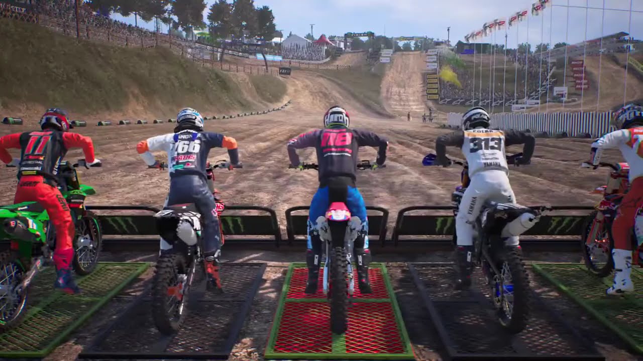 🏁 LIVE FR-MXGP 2021 THE OFFICIAL MOTOCROSS VIDEOGAME