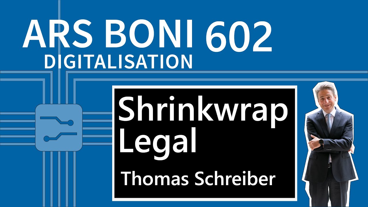 Ars Boni 602 Shrinkwrap Legal