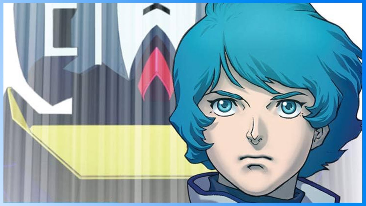 Почему Zeta Gundam &mdash; ЛУЧШЕЕ продолжение