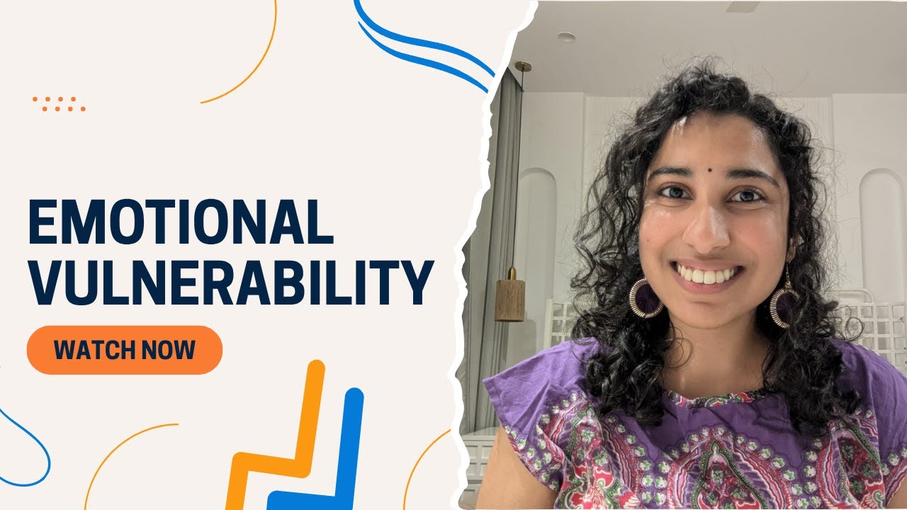 Emotional Vulnerability: The Missing Key to Healing No One Taught You