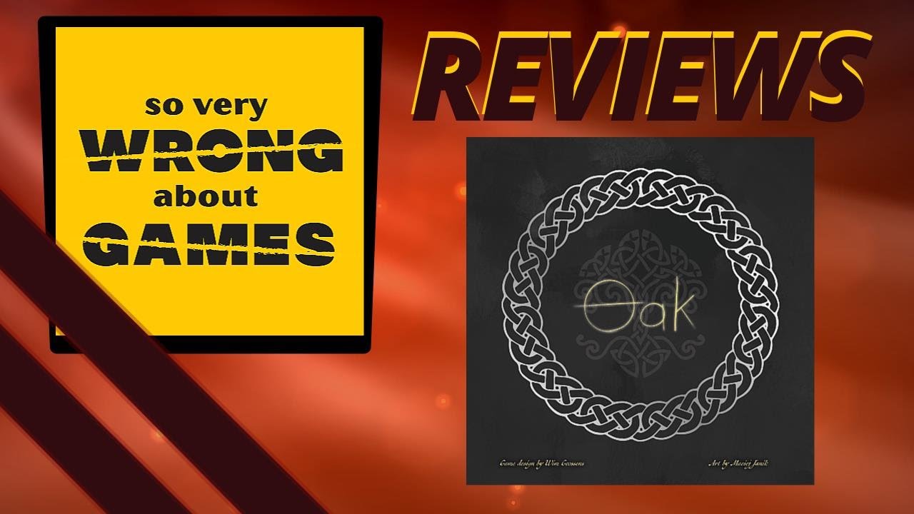 OAK Review by So Very Wrong About Games