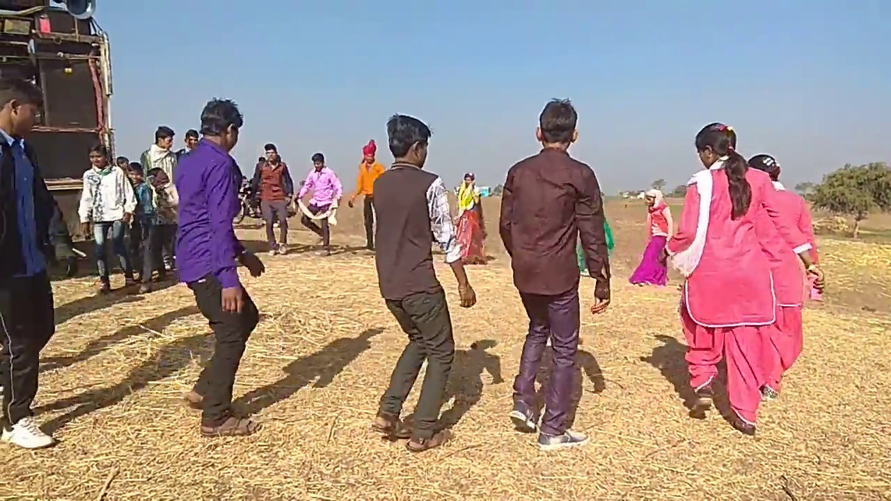 Janu Ni Yad Aavti || ACS Boys, Rawti || Timli Dance || Rahul Tad ||
