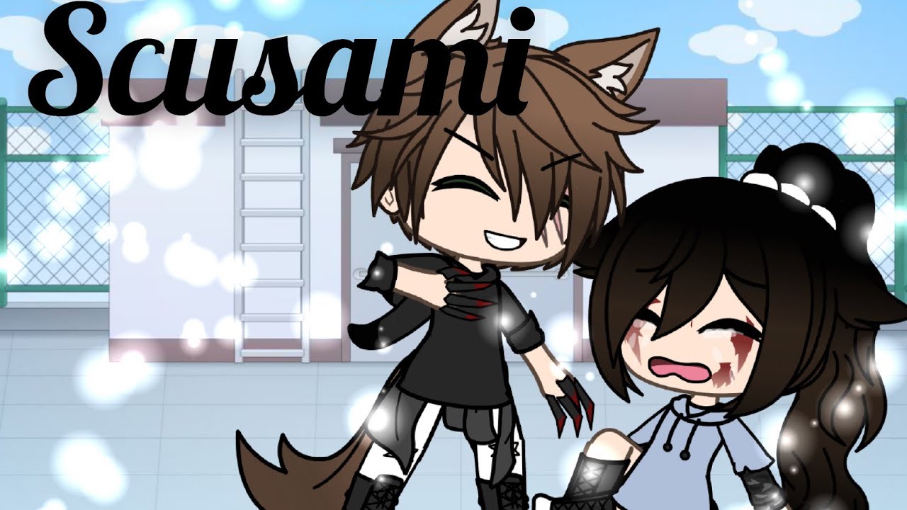 Scusami ||episodio 1||gacha life