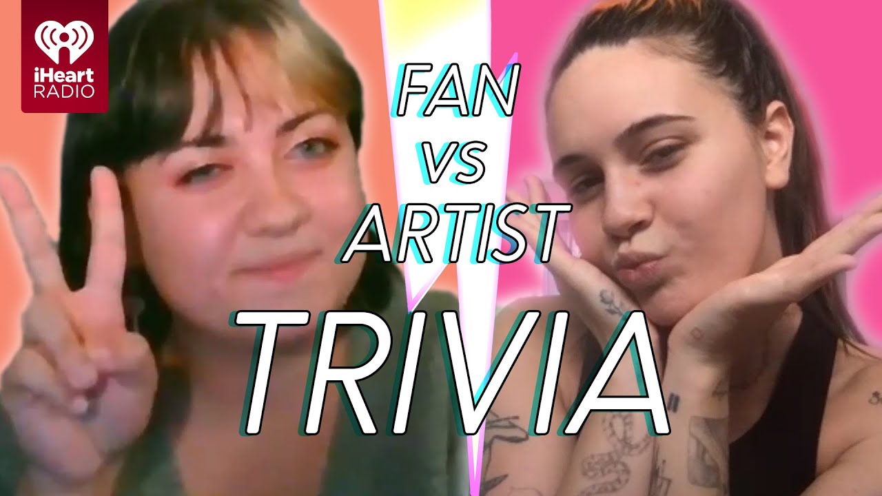 Bea Miller Goes Head to Head With Her Biggest Fan! | Fan Vs Artist Trivia