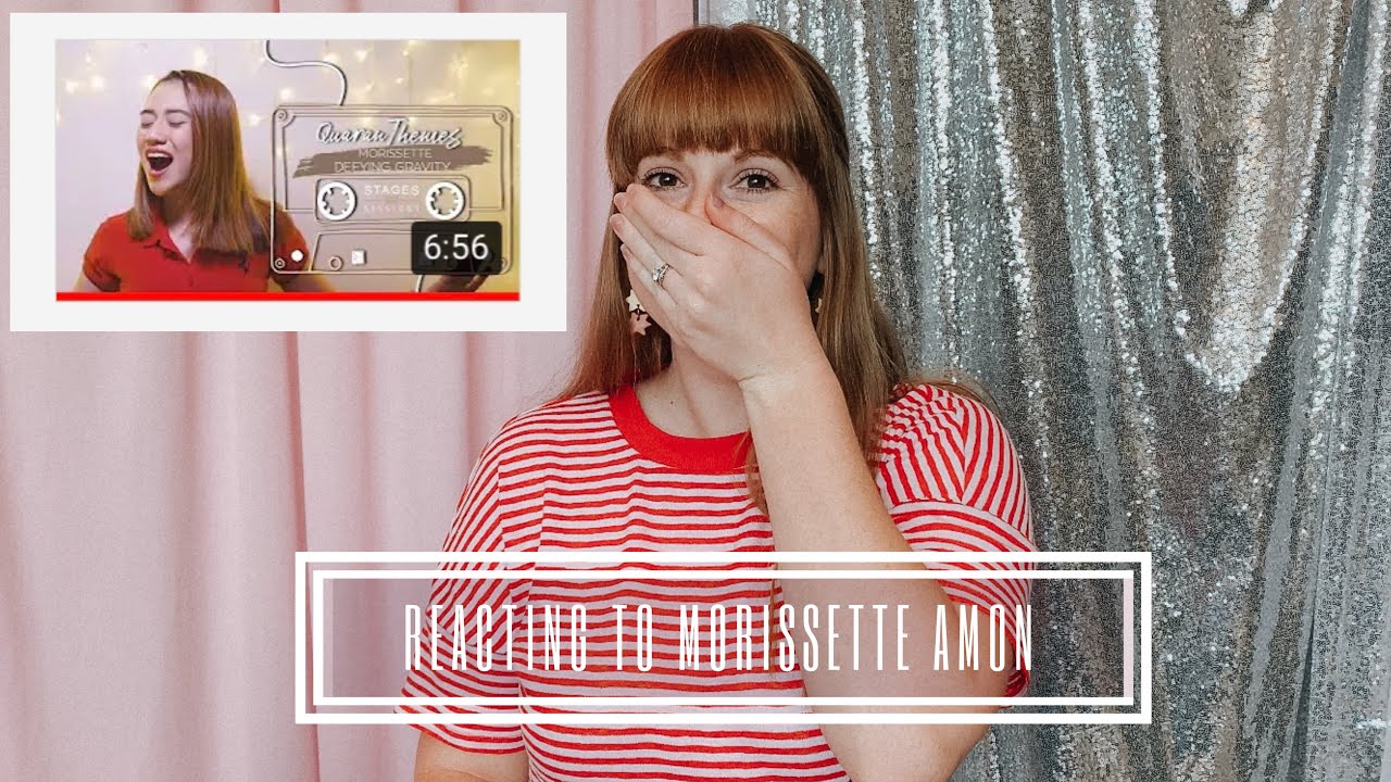 Vocal coach reacts to Morissette-Defying Gravity
