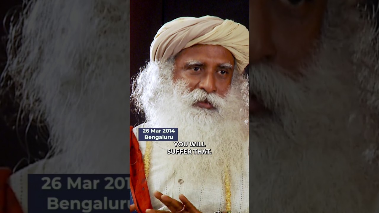 Overcoming Fear of Failure &ndash; Nandan Nilekani & Sadhguru