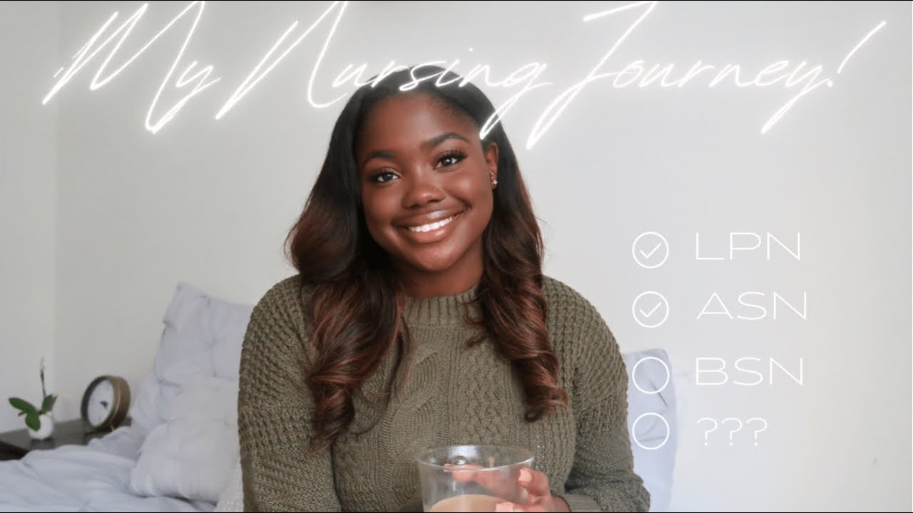 My Nursing Journey 2022| Nursing Student, LPN to RN, Jobs, and More| Tajhonelle Jones