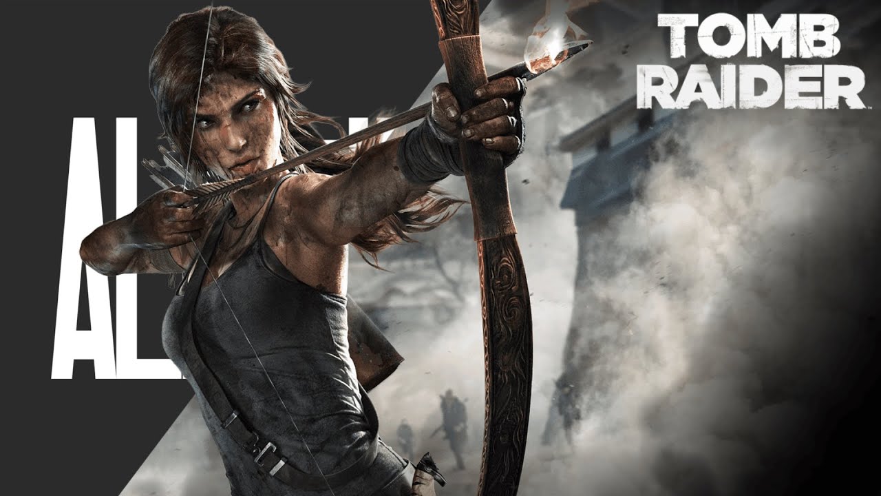 Kemaren Pesawatnya Meledak, Sekarang Bakal Ada Apa Lagi Yah?!! - Tomb Raider