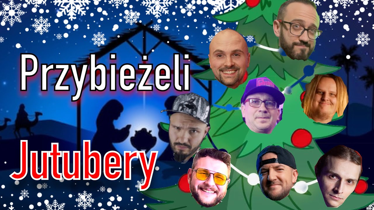 Przybieżeli Jutubery.... (Świąteczny gitarowy Collab 2025)