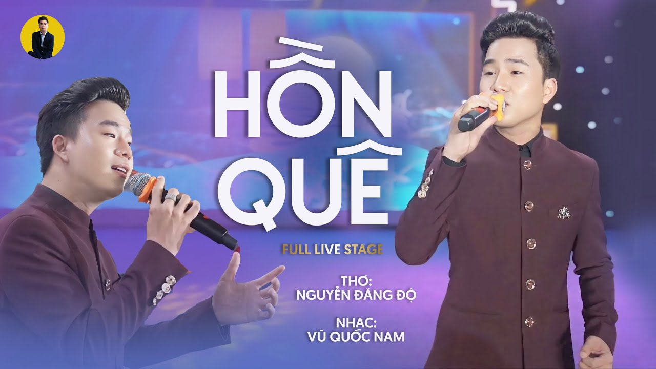 [Live] Hồn Qu&ecirc; - Thanh T&agrave;i || B&agrave;i h&aacute;t lay động triệu con tim