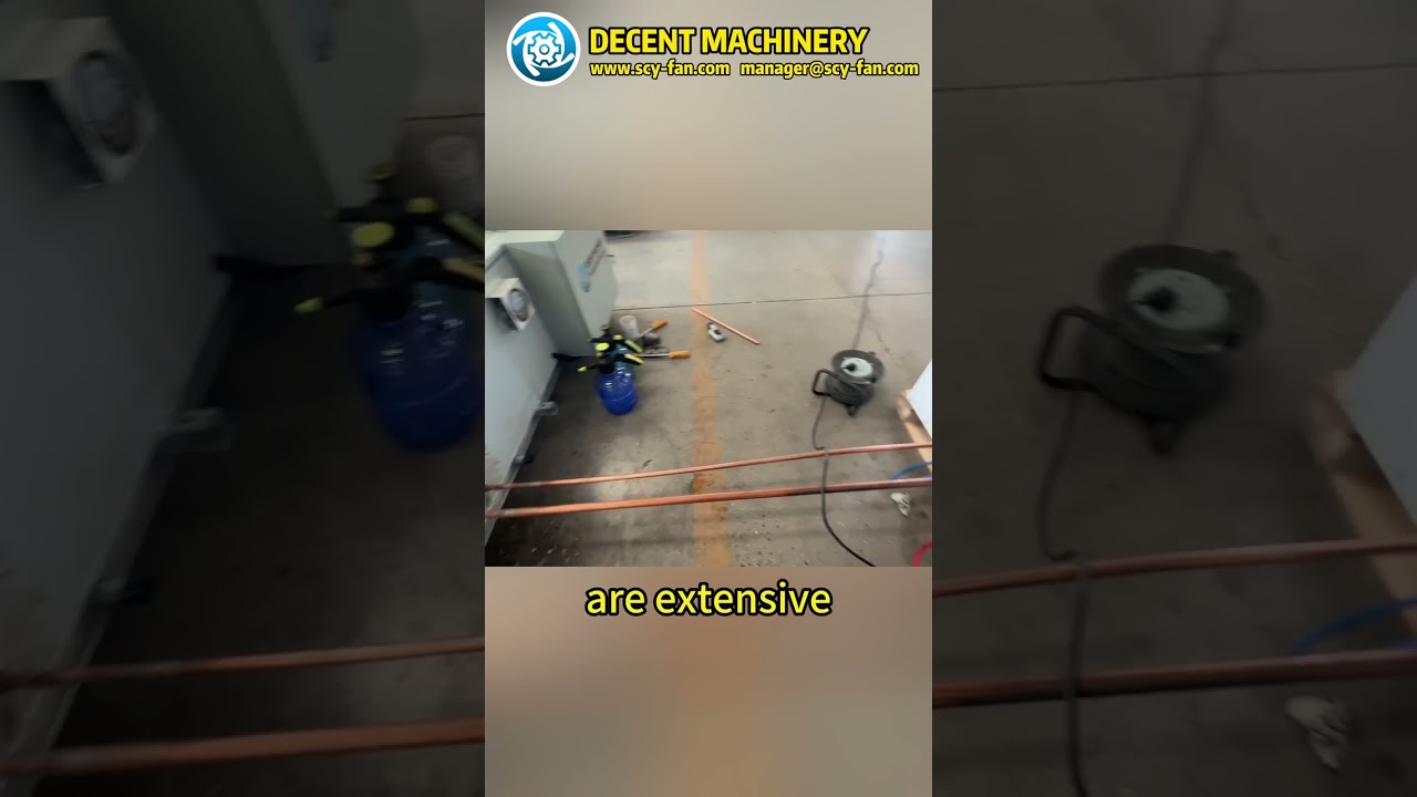 Optimized AHU Units for Superior Indoor Air Quality