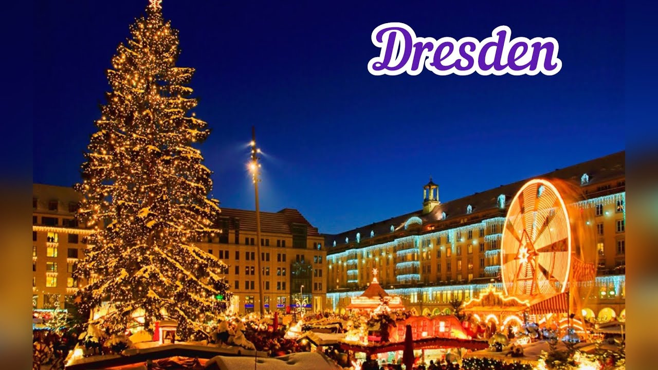 Приехали в Дрезден в магазин/ немного Рождественской ярмарки