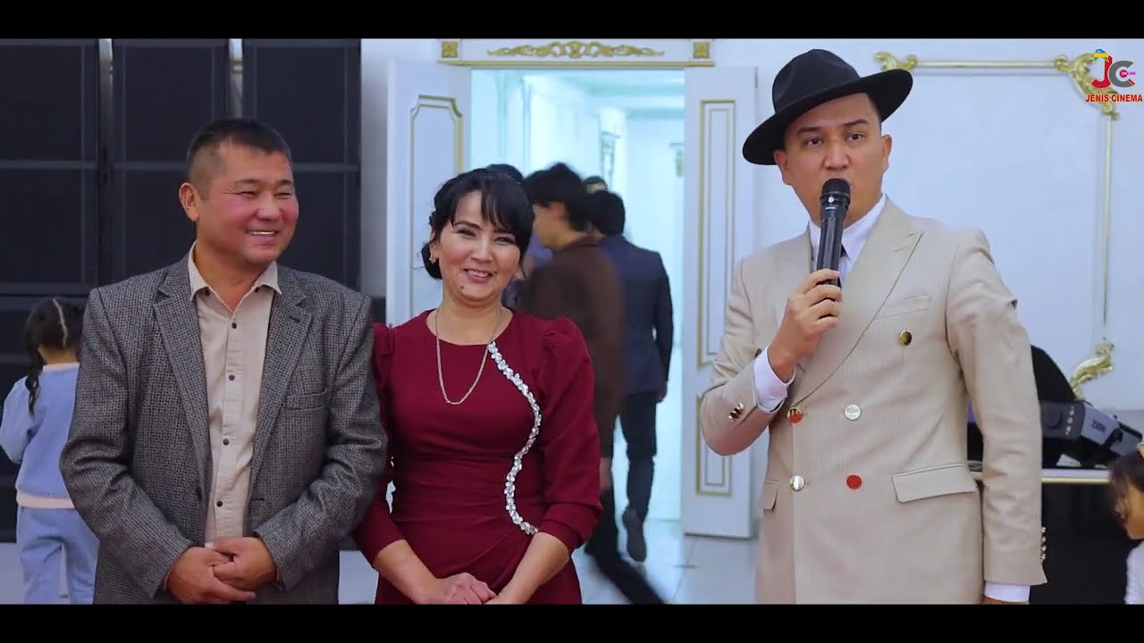 Sharapat & Nelufar Jaslar toyi 8.11.2025