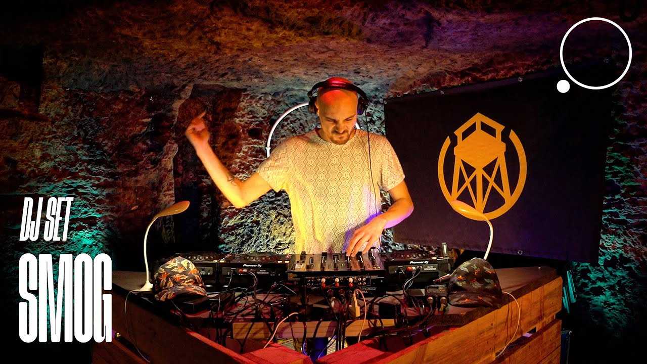 SMOG | Le Lab.O [DJ Set Drum & Bass]