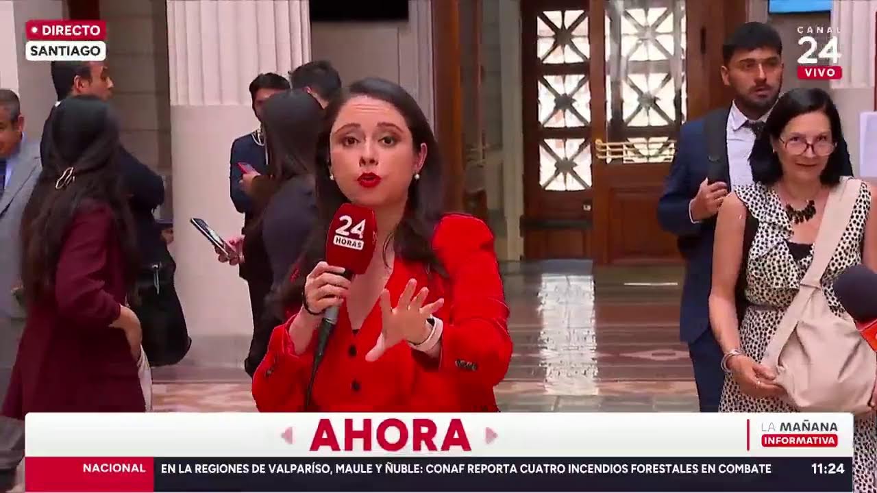 Tribunal rechaza desafuero del gobernador Claudio Orrego