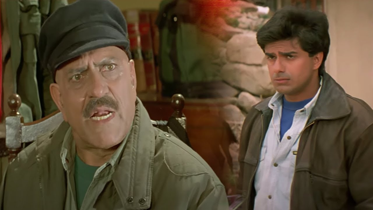 China Gate (Uncut) Movie Part02 #एक्शनमूवी #Om #NaseeruddinShah #Danny #PareshRawal #MamtaKulkarni