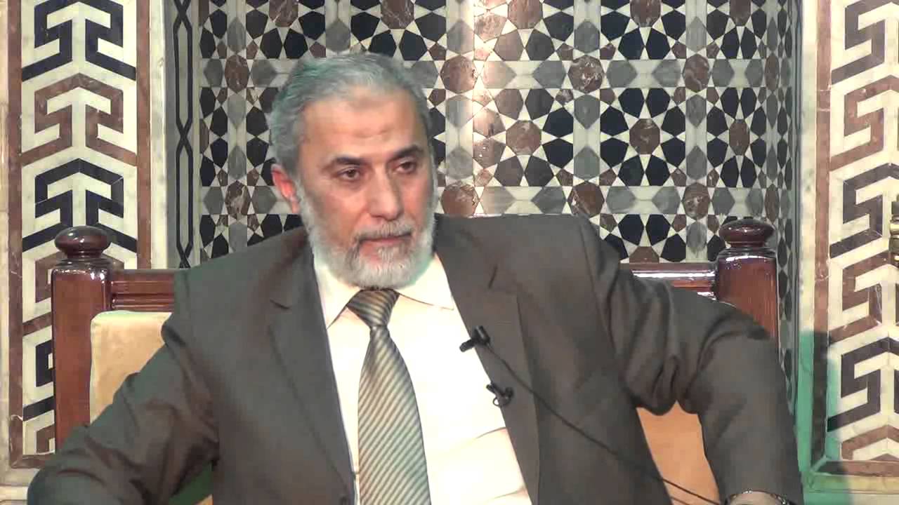 شرح منازل السائرين (29) _ «قسم الأخلاق» باب الخلق د. يسري جبر
