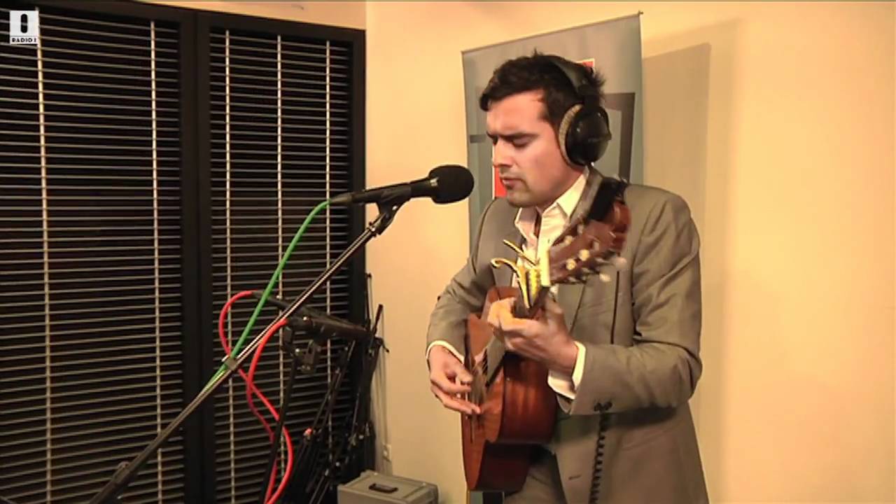 sessie // Gabriel Rios - 'Boots of Spanish Leather'