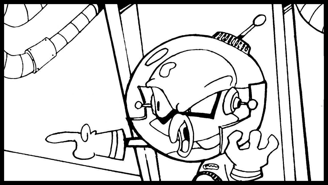 Deleted Scene From Crash Twinsanity No.13