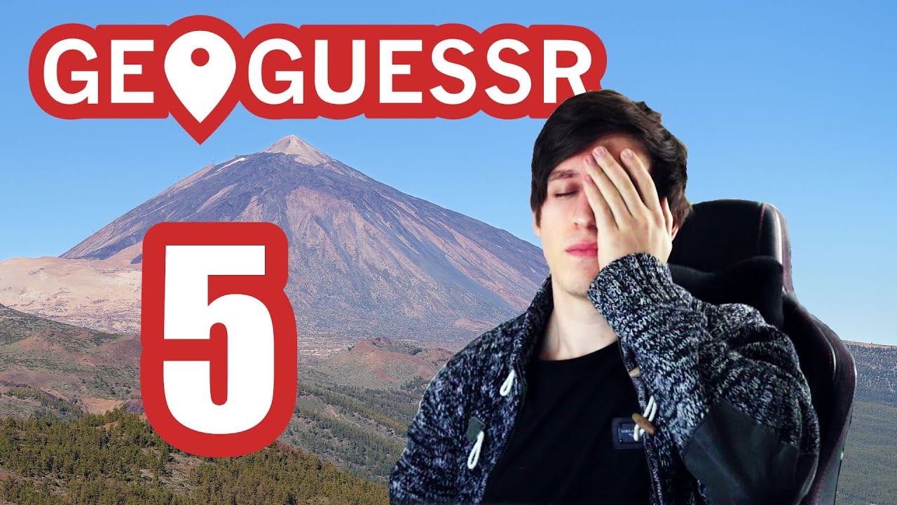 Learn German with Geoguessr | Easy Comprehensible Input | Confidently Clueless | Part 5