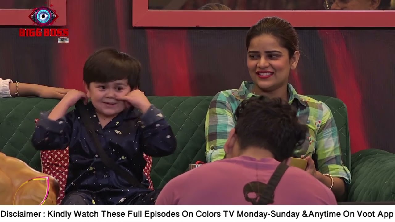 Bigg Boss 16 Promo: DRAMA! Abdu Rozik's MIMICRY MAGIC!