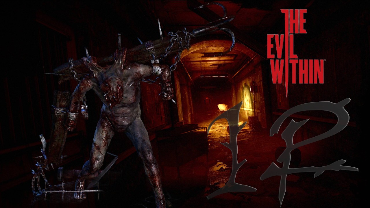 DEATH MARATHON! - The Evil Within part 12