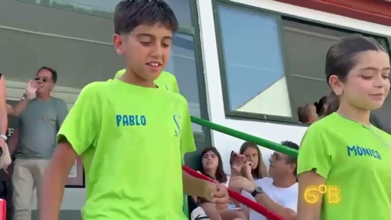 NUESTRO DÍA DE FINAL DE ETAPA. CEIP SOTOMAYOR Y TERRAZAS. CURSO 24/25