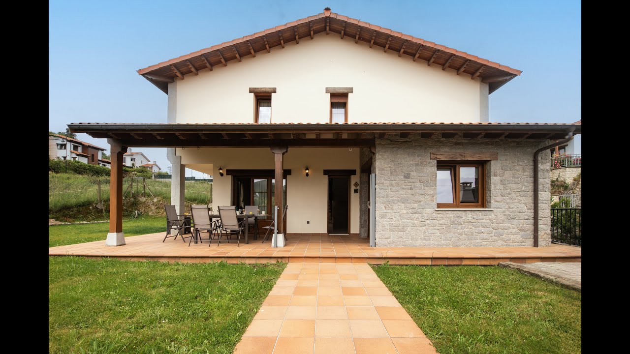 🏡 Villa Senda en Llanes - Casa Rural Ideal para Familias y Grupos cerca del Mar