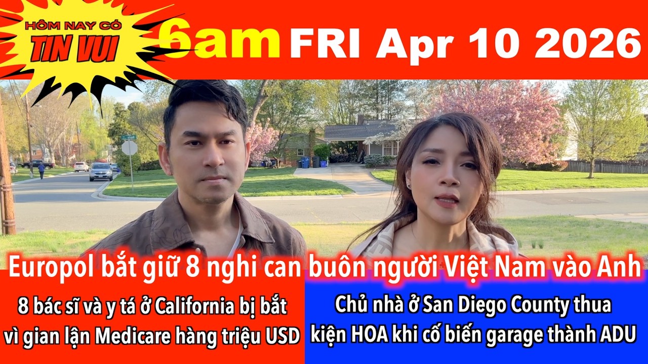 🇺🇸Apr 10, 2026 Hoa Kỳ sẽ tự động ghi danh cho nam giới đi Qu&acirc;n Dịch trong năm nay