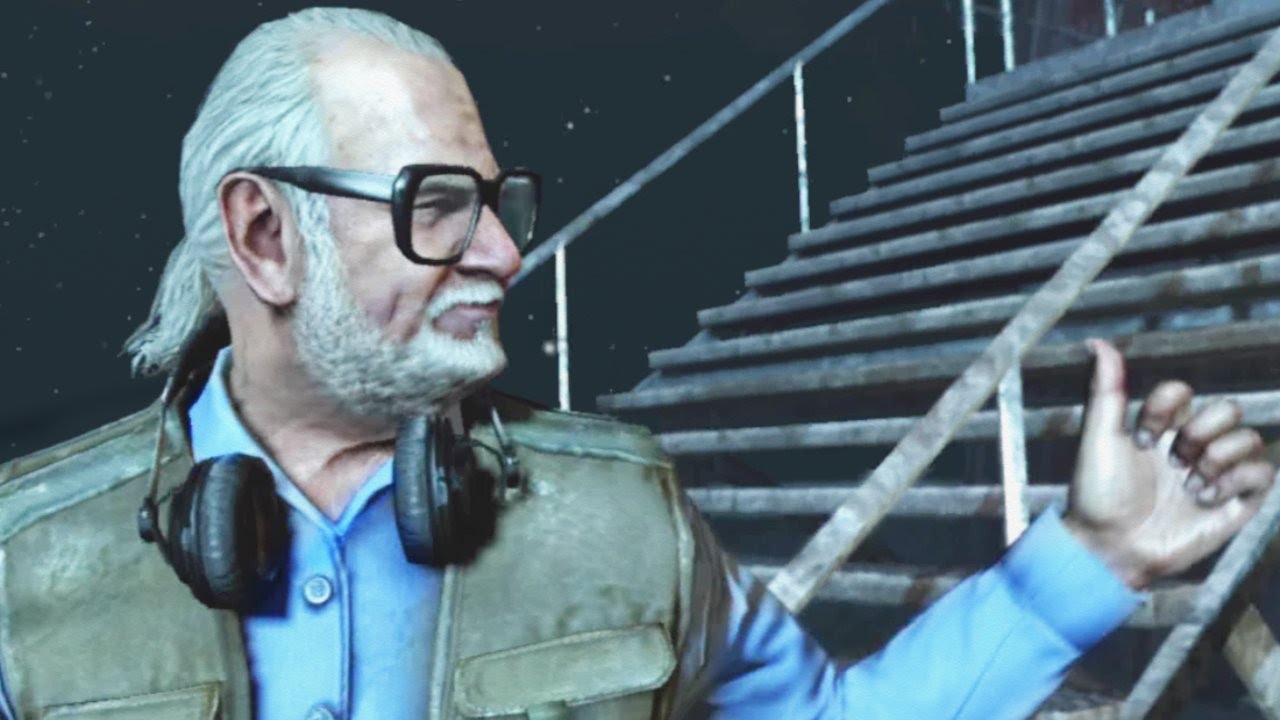CALL OF THE DEAD EASTER EGG SOLO RUN 
