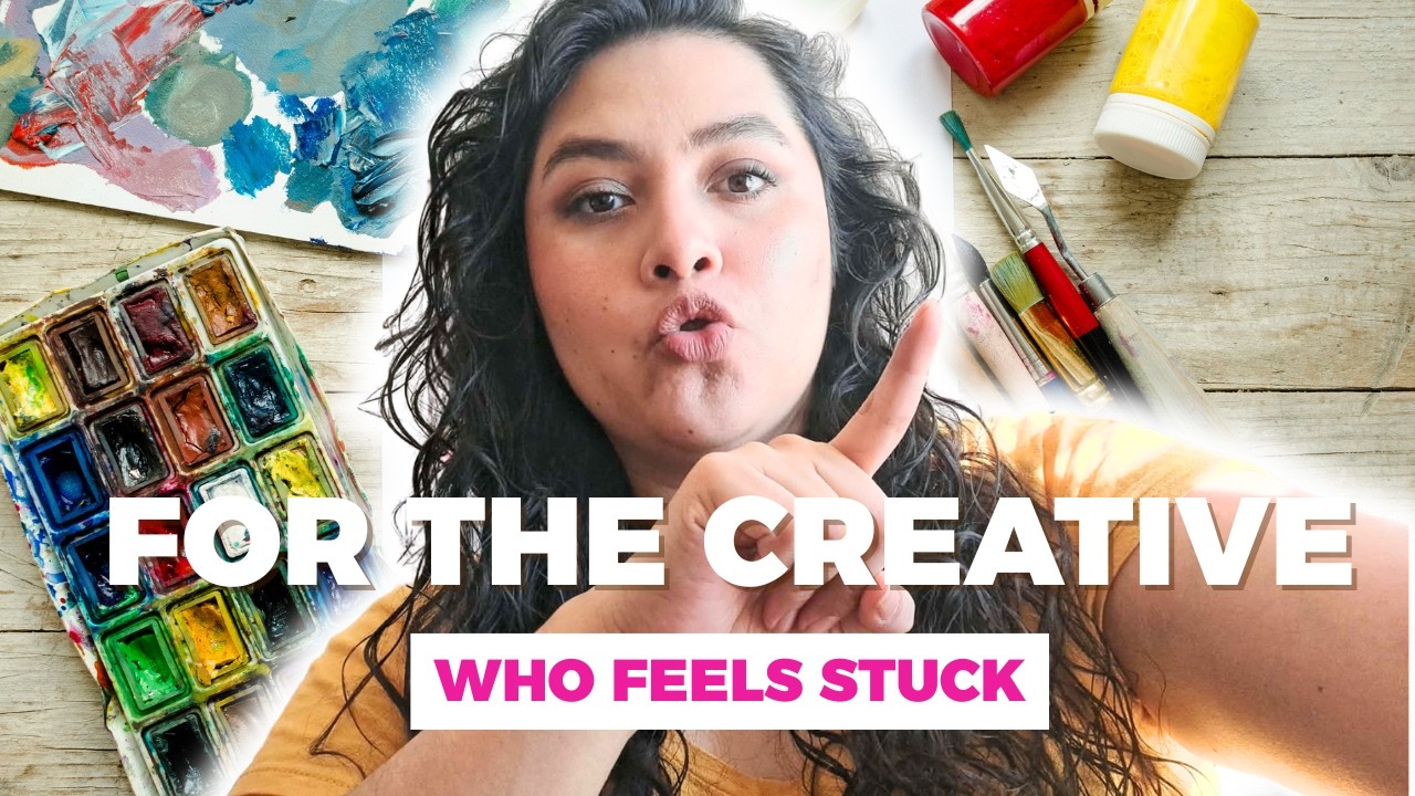 3 Shifts To Recover Your Creativity After Burnout