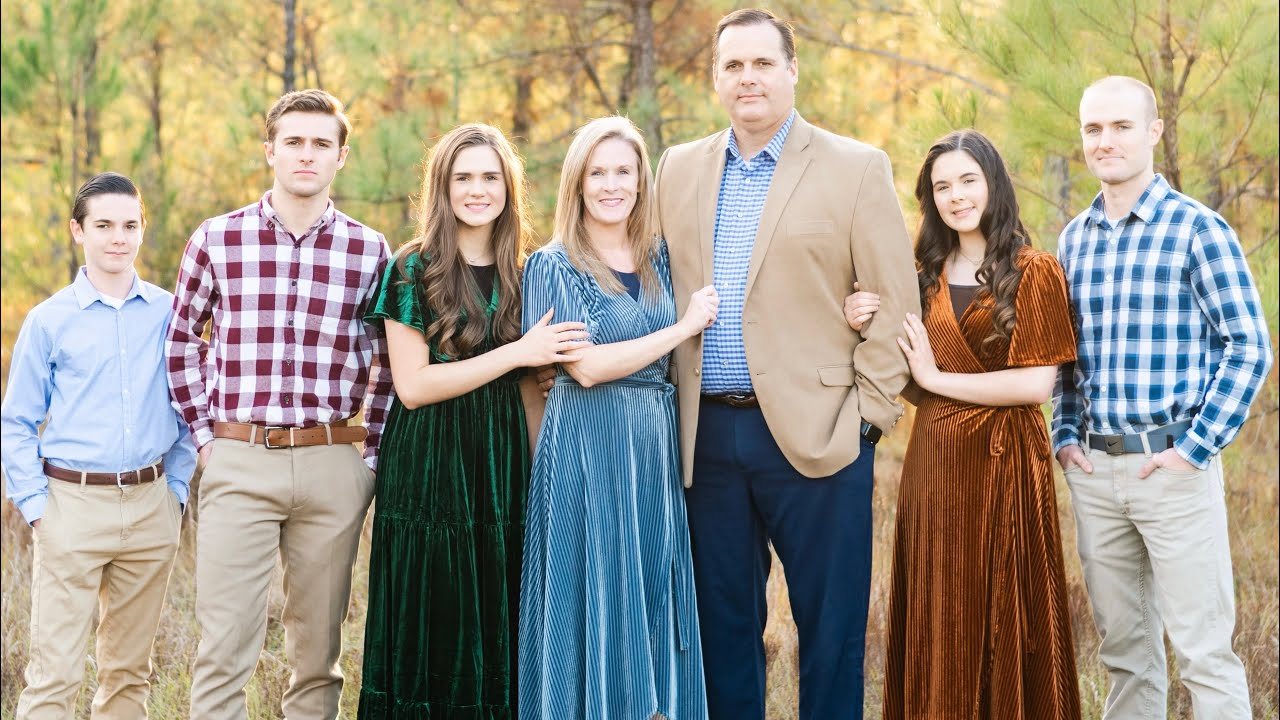 “The Half Hasn’t Been Told” Walker Springs Road Baptist Church ~The Webb Family