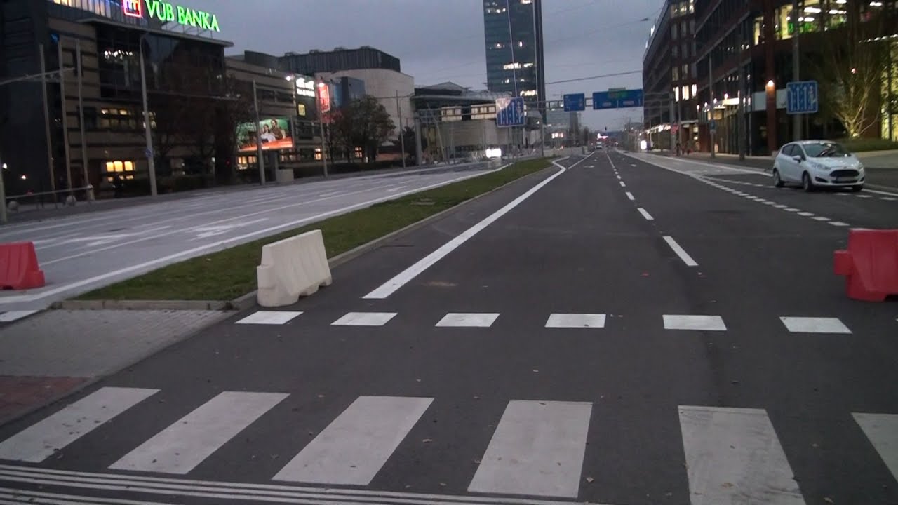 V pondelok 16.11. 2020 sa otvárajú Mlynské nivy