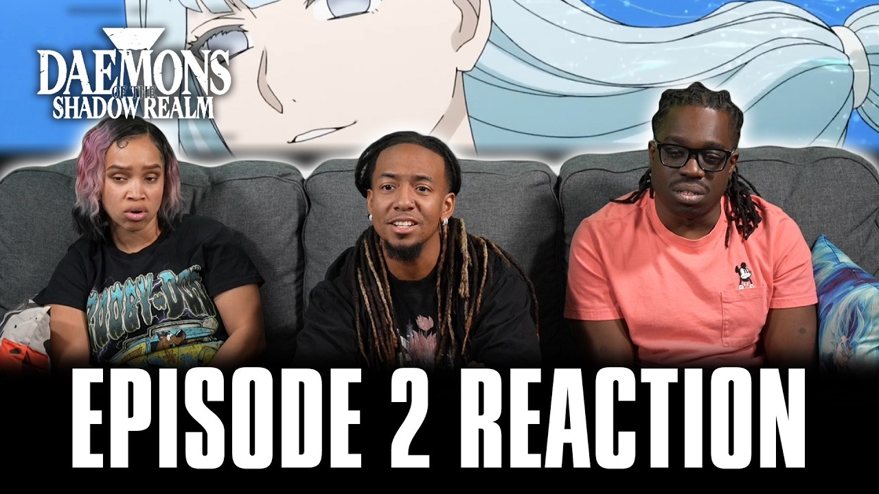 Left and Right | Daemons of the Shadow Realm Ep 2 Reaction