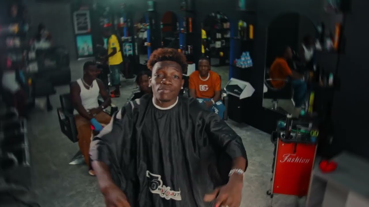 JOJO MH   - C'EST CONFIRME [MUSIC VIDEO REMIX]