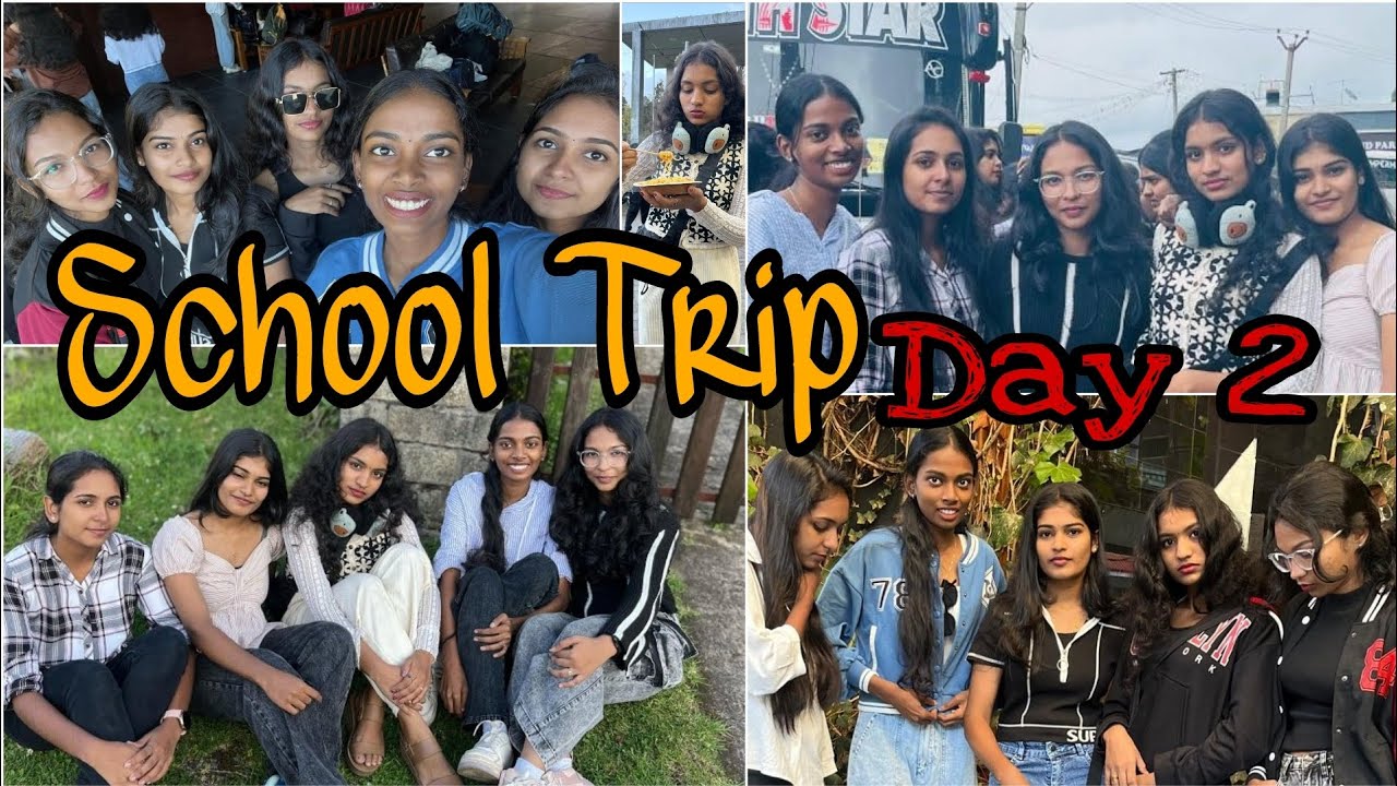 | 💫Day 2️⃣❄️@#Kodaikanal🍄⛰️ | #school trip 🚌🏫| #travel 🧗‍♀️| #travelvlog ✨| #LitZz Cave🌷| 