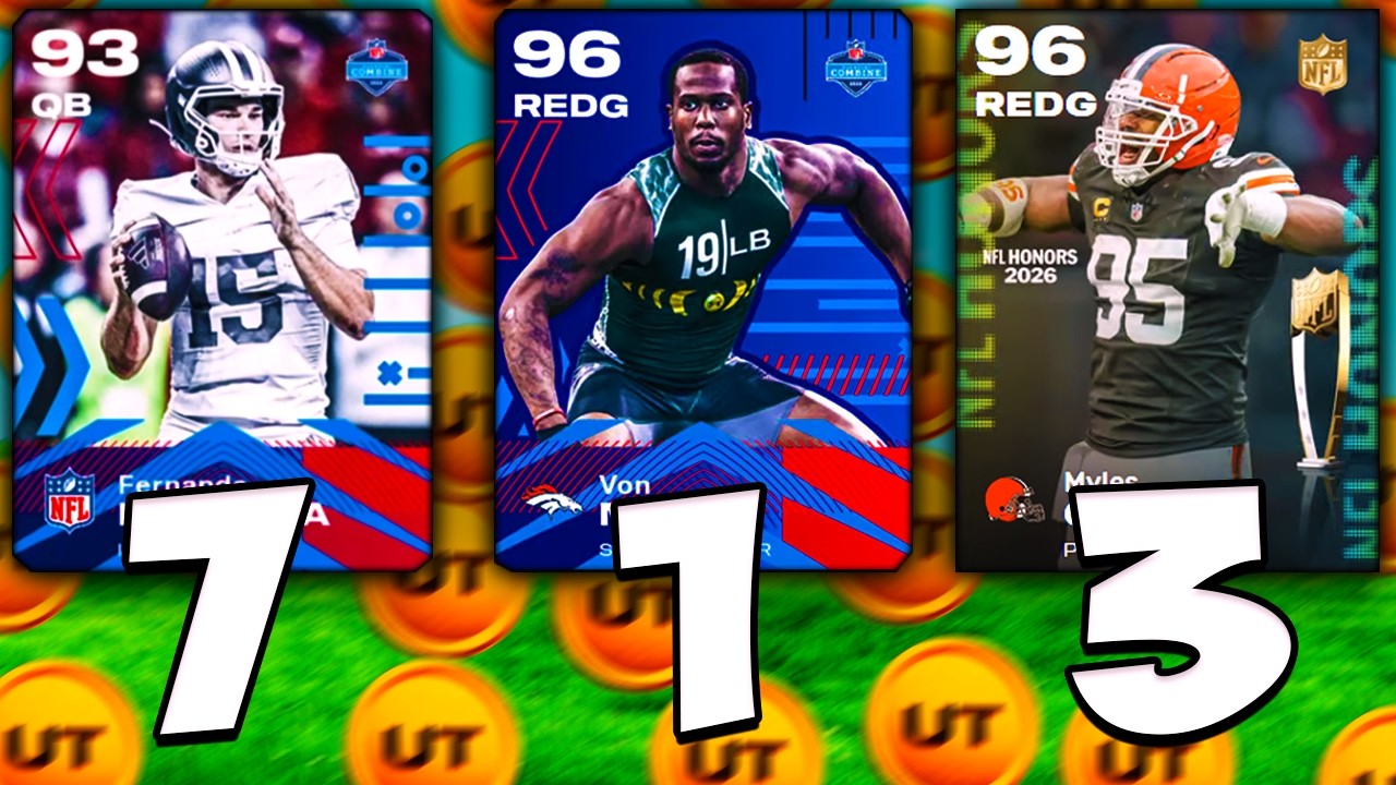 10 MUST HAVE VALUE CARDS in Madden 26!