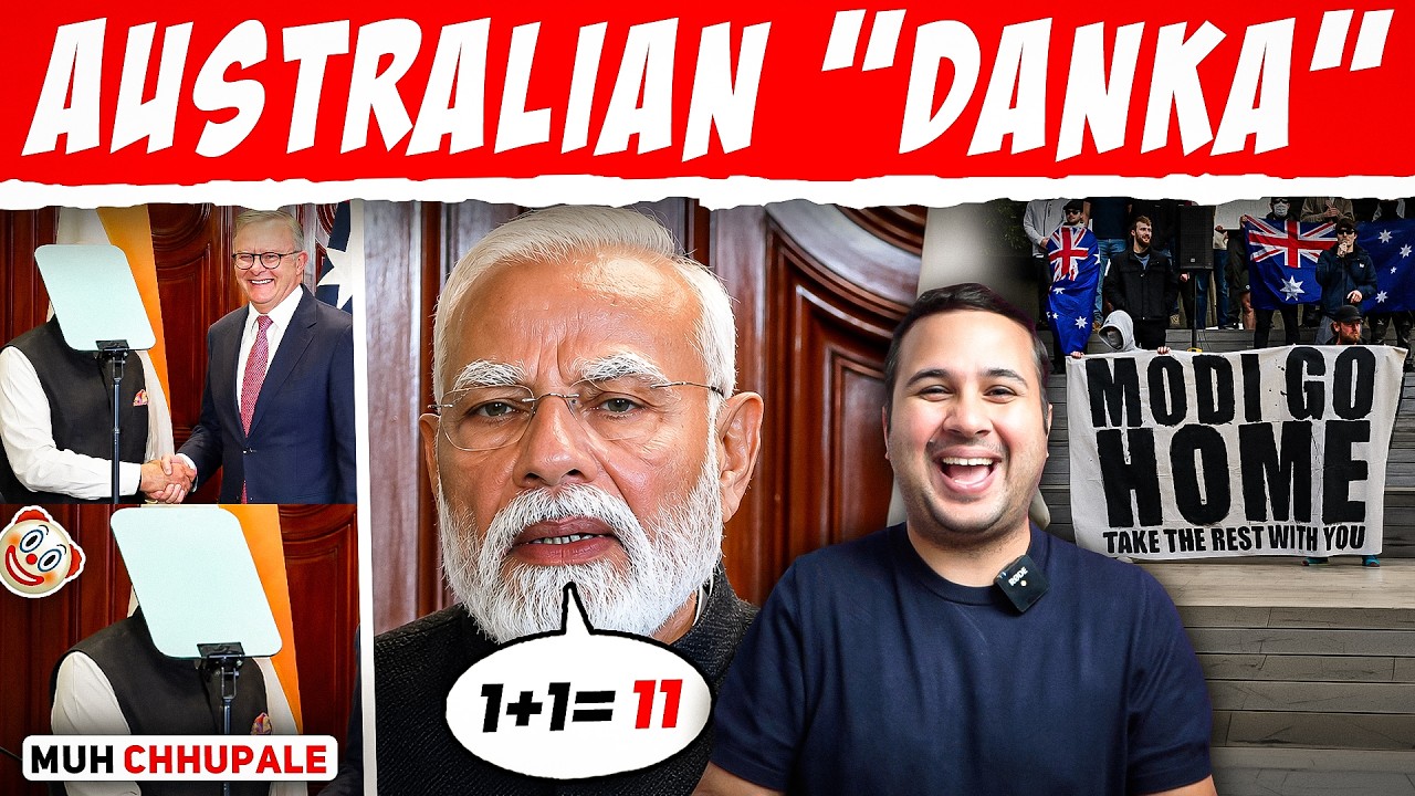 Go Back Modi In Australia | Australian Media Exposed Modi