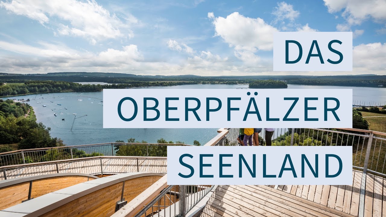 Das Oberpfälzer Seenland | Dein Urlaubsziel in Ostbayern