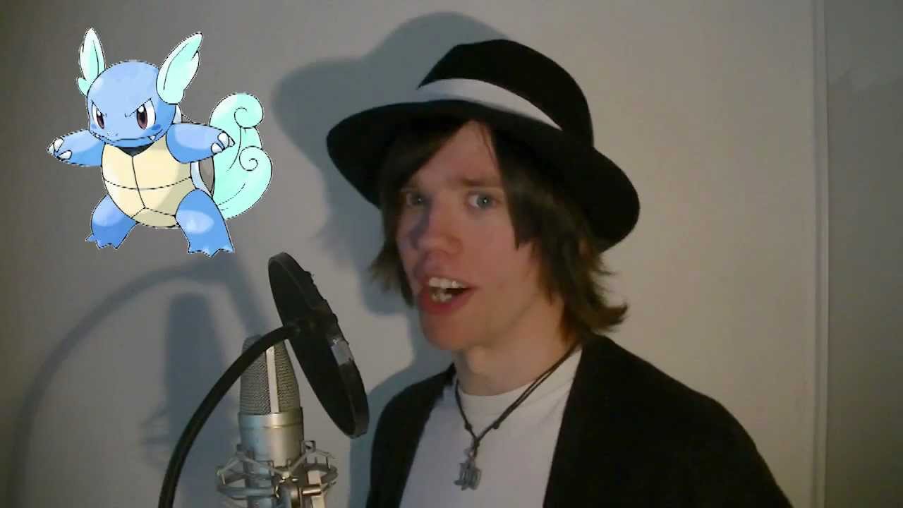 The Voices of Pokemon - All Original 151
