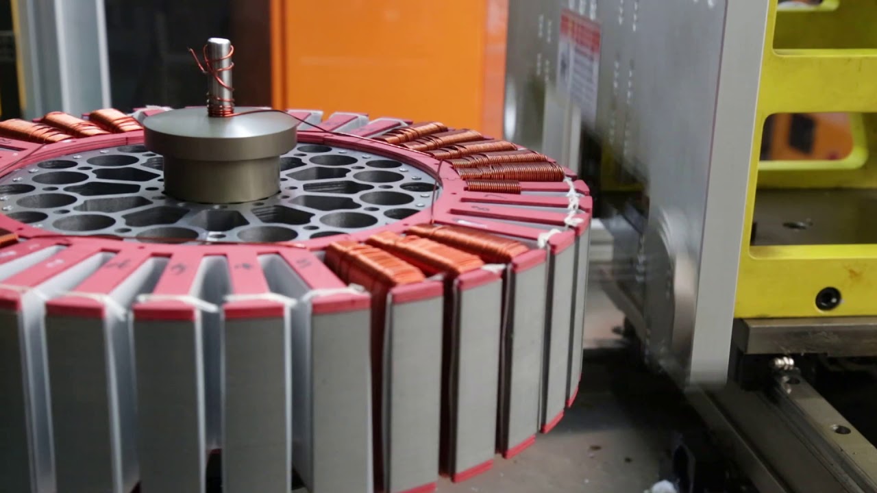 BLDC Motor Winding-How to Wind a BLDC Motor?