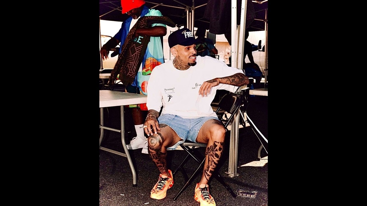 [FREE] Chris Brown x Don Toliver Type Beat - 