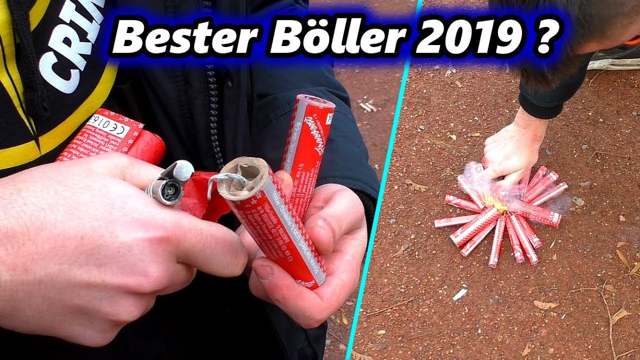 Fireevent 1960er | Die BESTEN BÖLLER ?! 🤔💥 [Retro Collection]