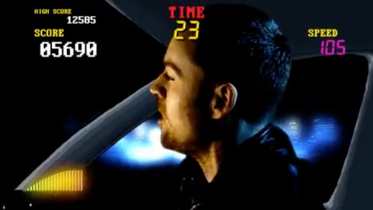Darren Hayes - Casey (Official Video)